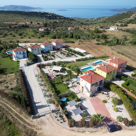Iridia Resort Villas Foiniki Exterior photo